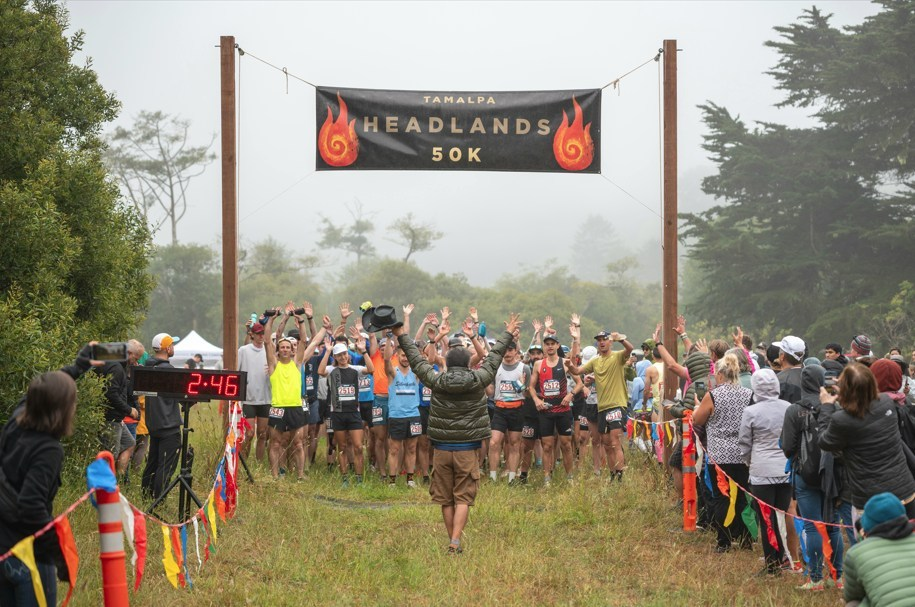 Tamalpa Headlands 50k